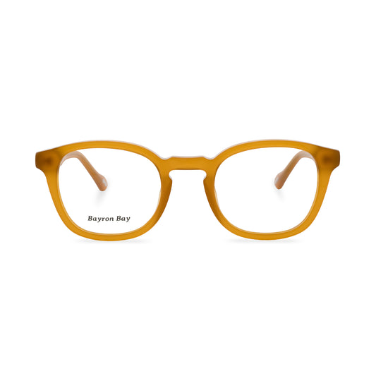 Gafas graduadas Cowell Caramel