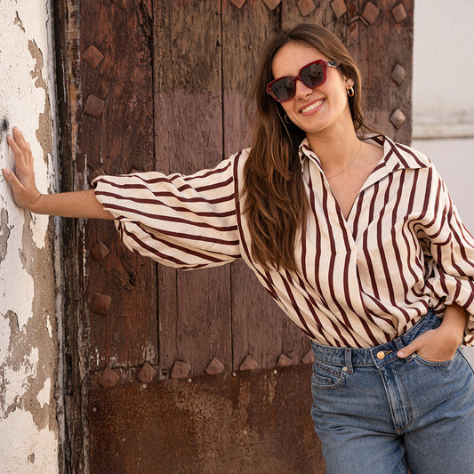 Gafas de sol Palm Granate