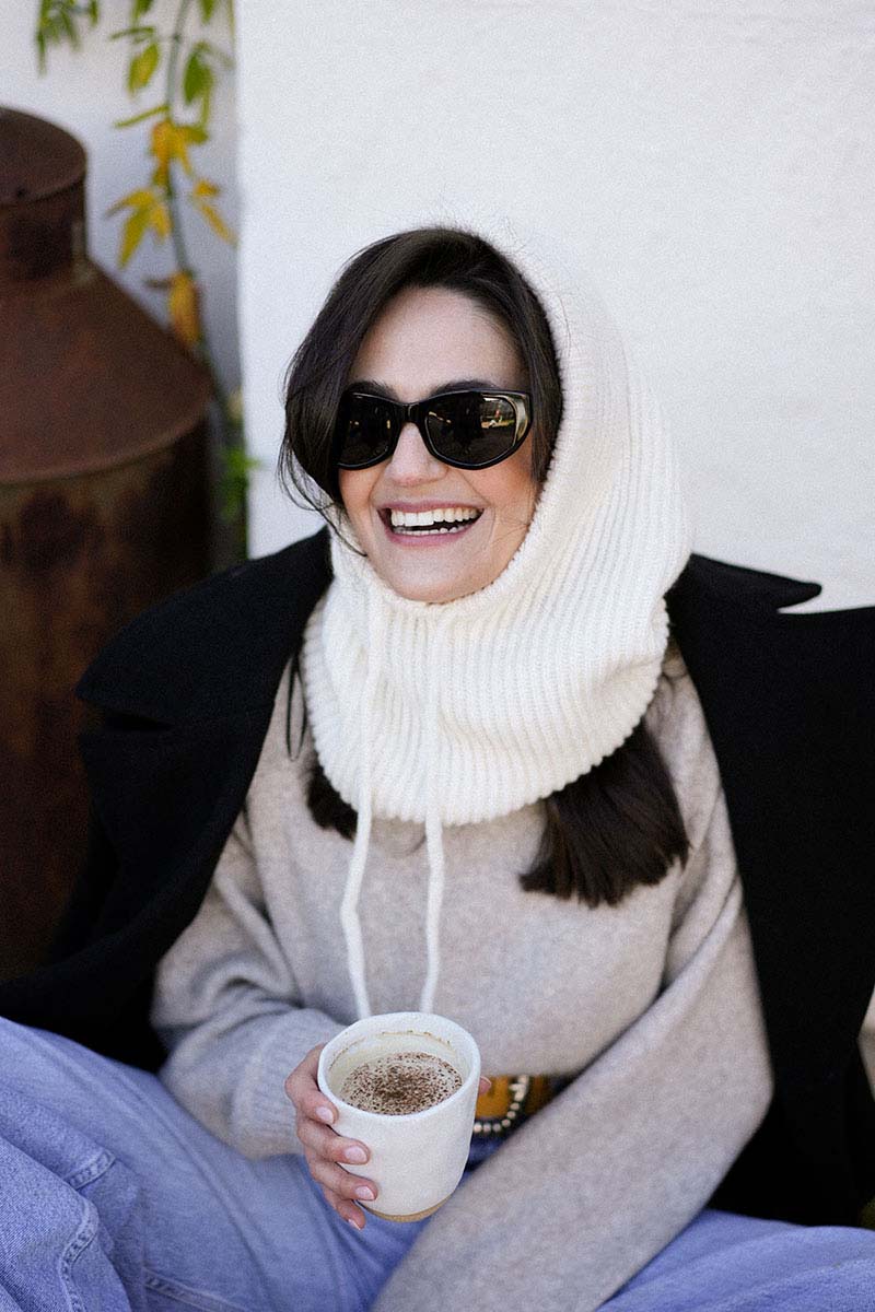 Gafas de sol Collins Negro