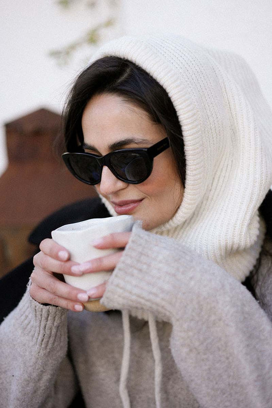 Gafas de sol Collins Negro