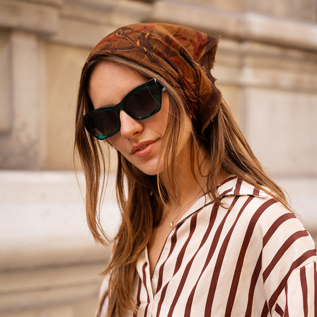 Gafas de sol Moore Verde