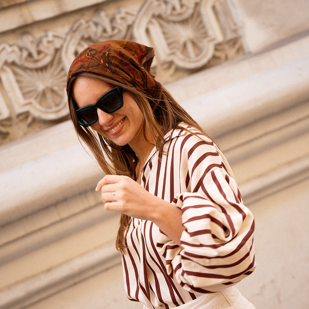 Gafas de sol Moore Verde