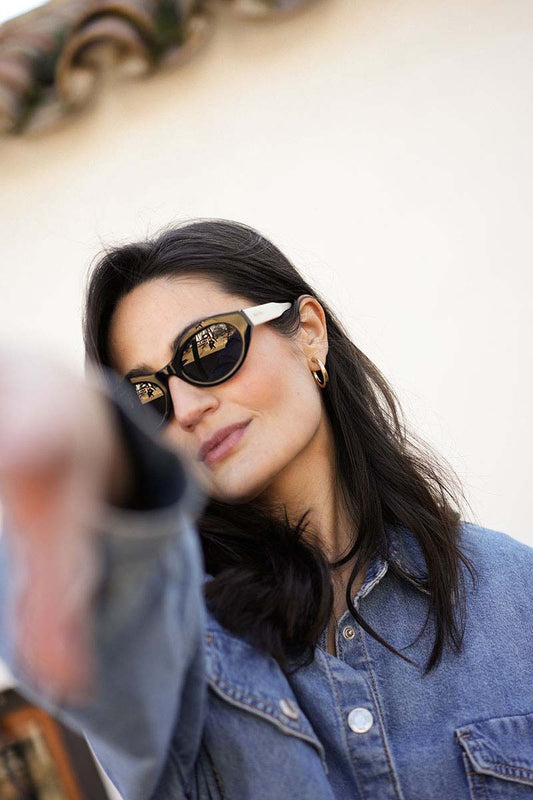 Gafas de sol Jasper Negro