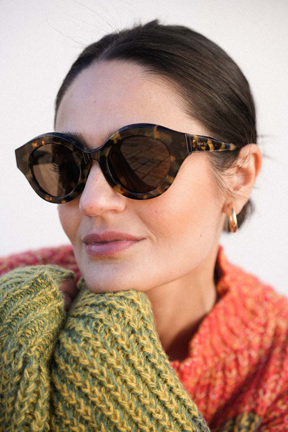 Gafas de sol Sandy Marrón