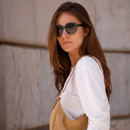 Gafas de sol Mer Verde