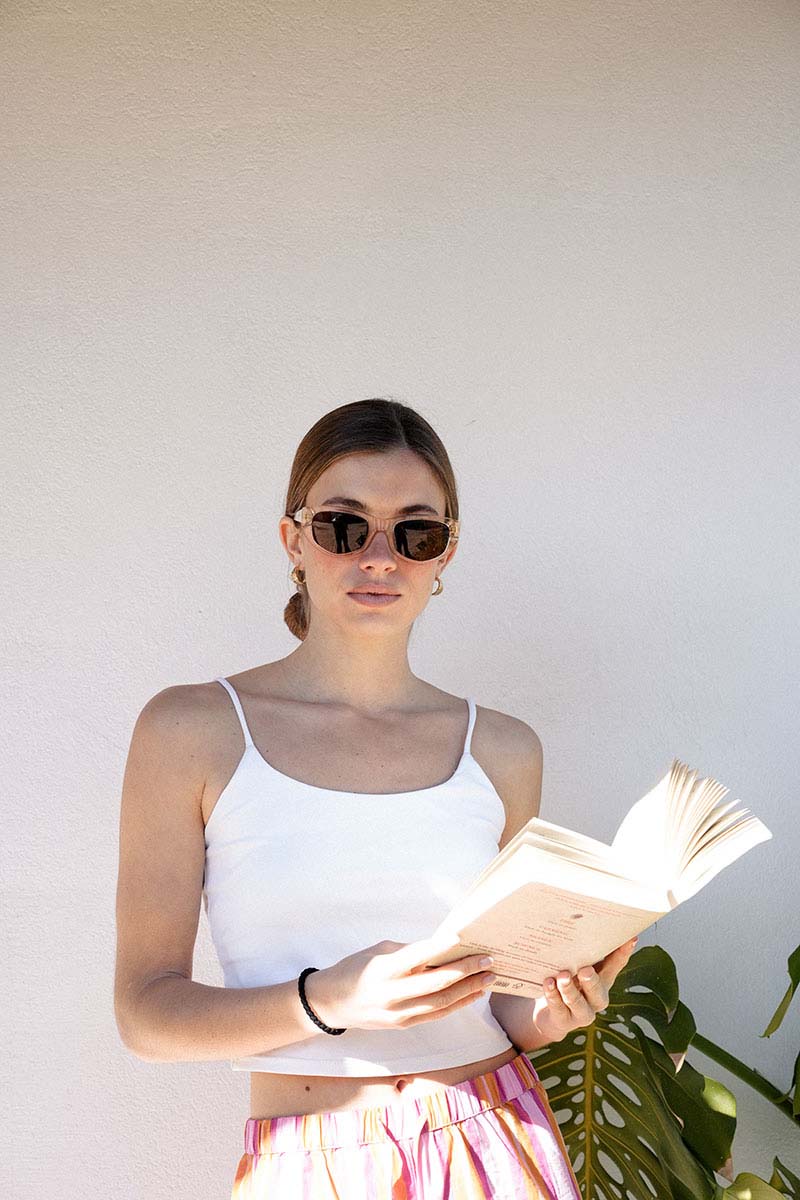 Gafas de sol Collins Transparente