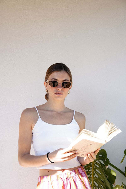 Gafas de sol Collins Transparente