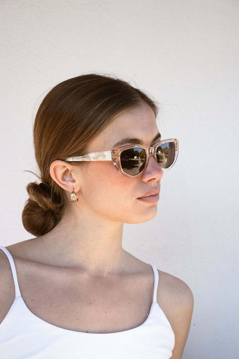 Gafas de sol Collins Transparente