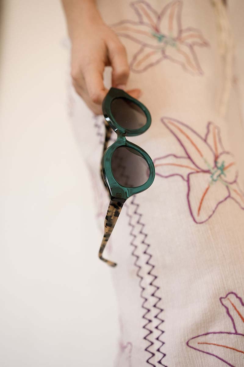 Gafas de sol Sandy Verde
