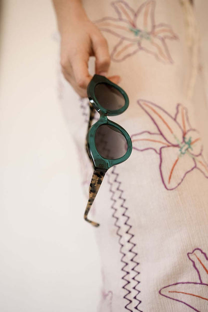 Gafas de sol Sandy Verde