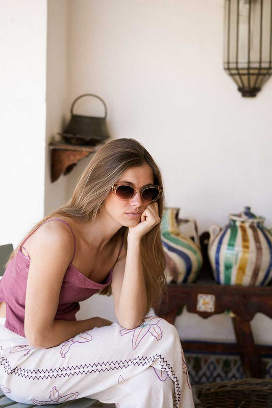 Gafas de sol Marion Transparente