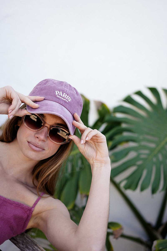 Gafas de sol Marion Transparente
