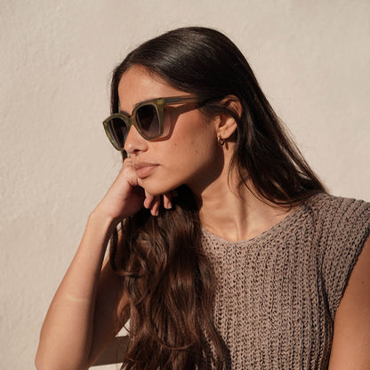 Gafas de sol Coogee Verde