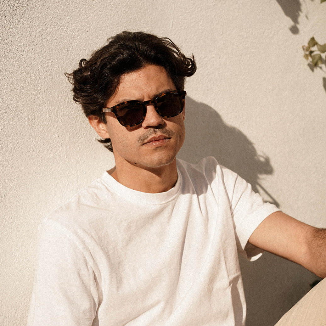 Gafas de sol Cowell Marrón