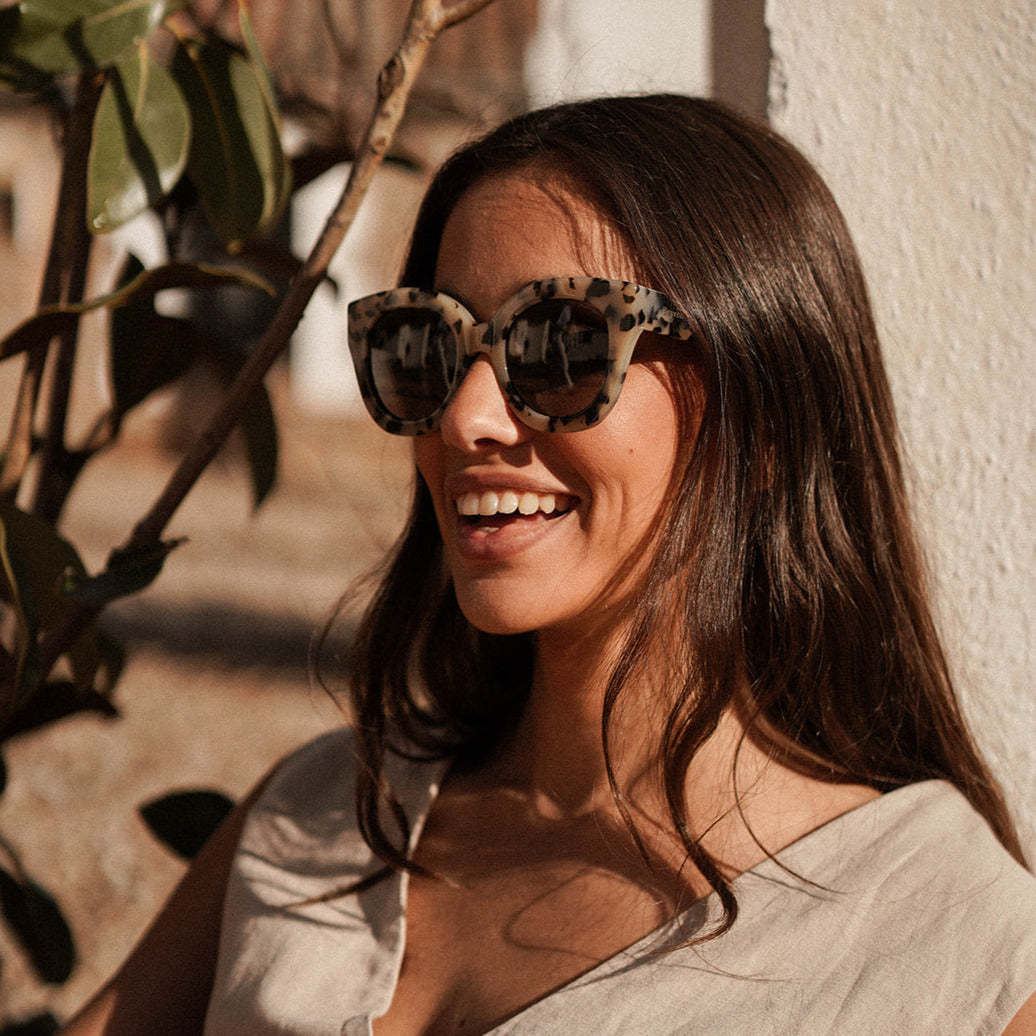 Gafas de sol Kiama Cream carey