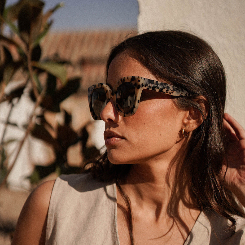 Gafas de sol Kiama Cream carey