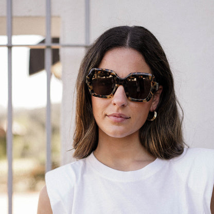 Gafas de sol Norah Marrón