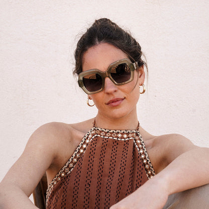 Gafas de sol Norah Verde