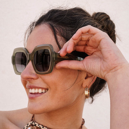 Gafas de sol Norah Verde