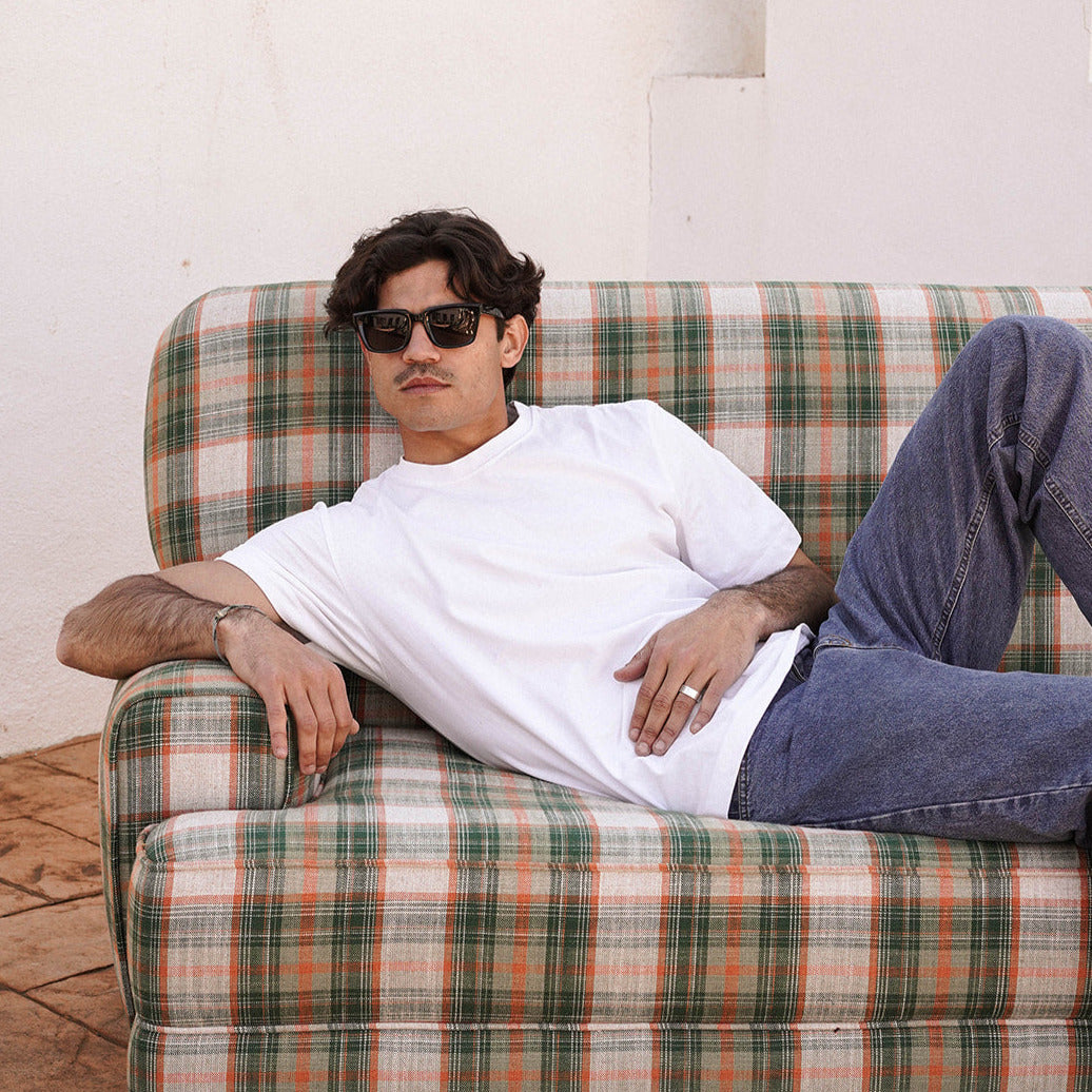 Gafas de sol Nelson Negro