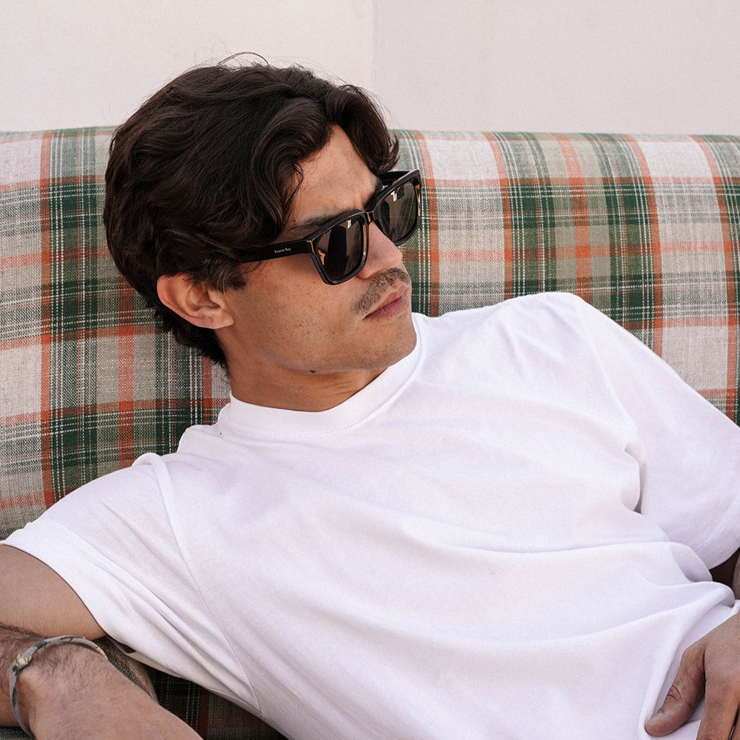 Gafas de sol Nelson Negro