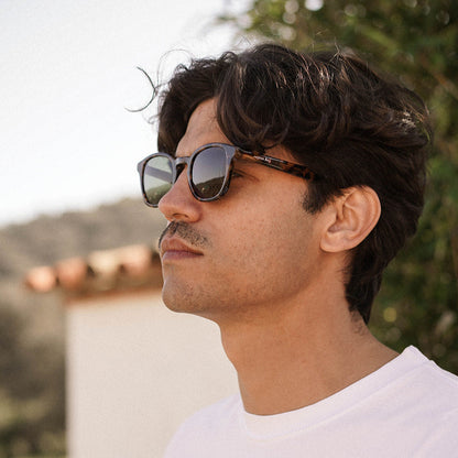 Gafas de sol Cowell Marrón