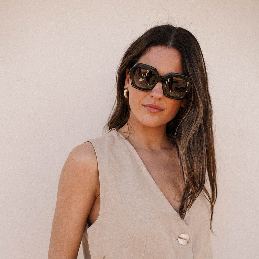 Gafas de sol Norah Negro