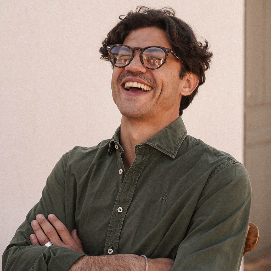Gafas graduadas Bondi Marrón