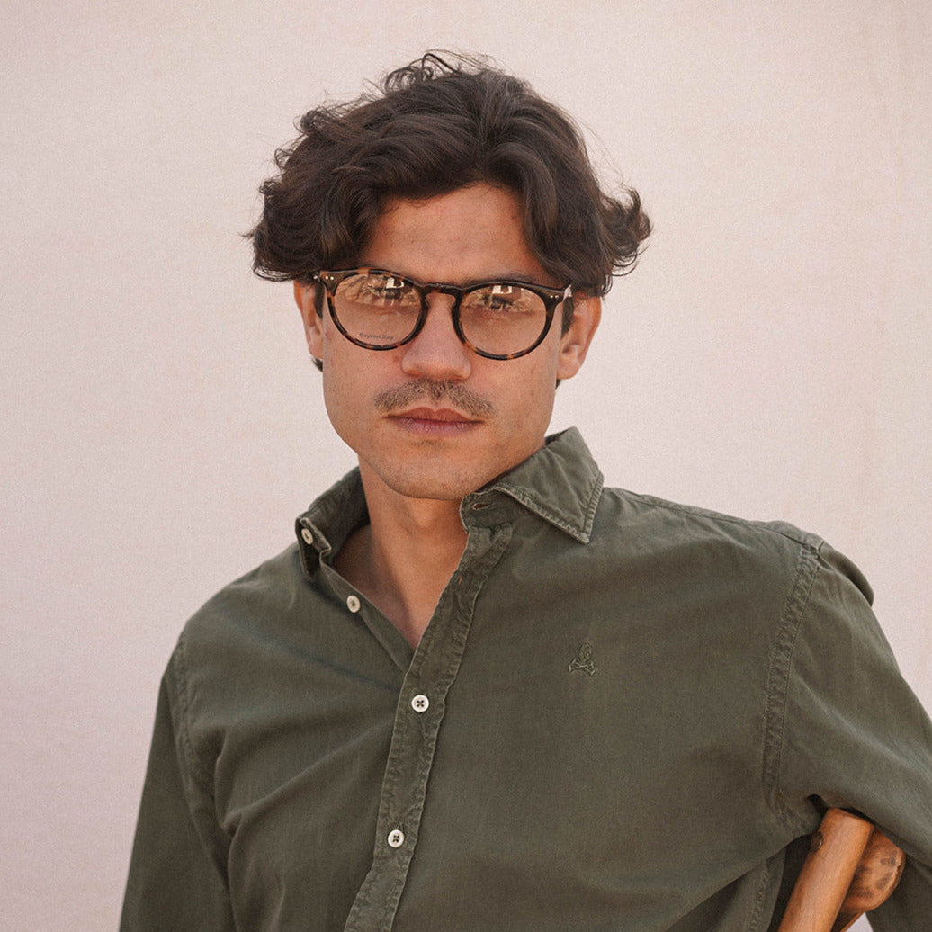 Gafas graduadas Bondi Marrón
