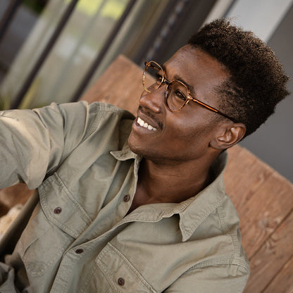 Gafas Jervis Miel