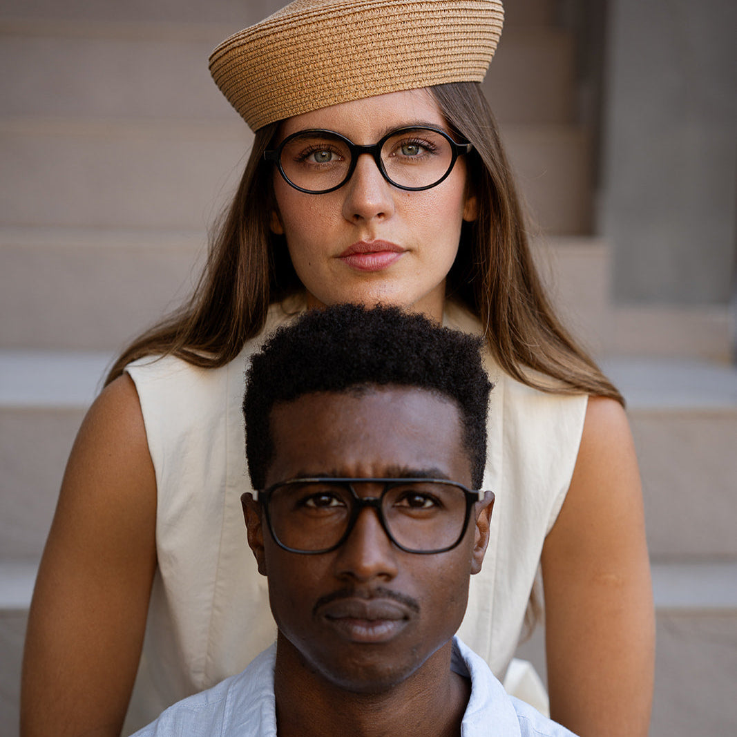 Gafas Corinella Negra