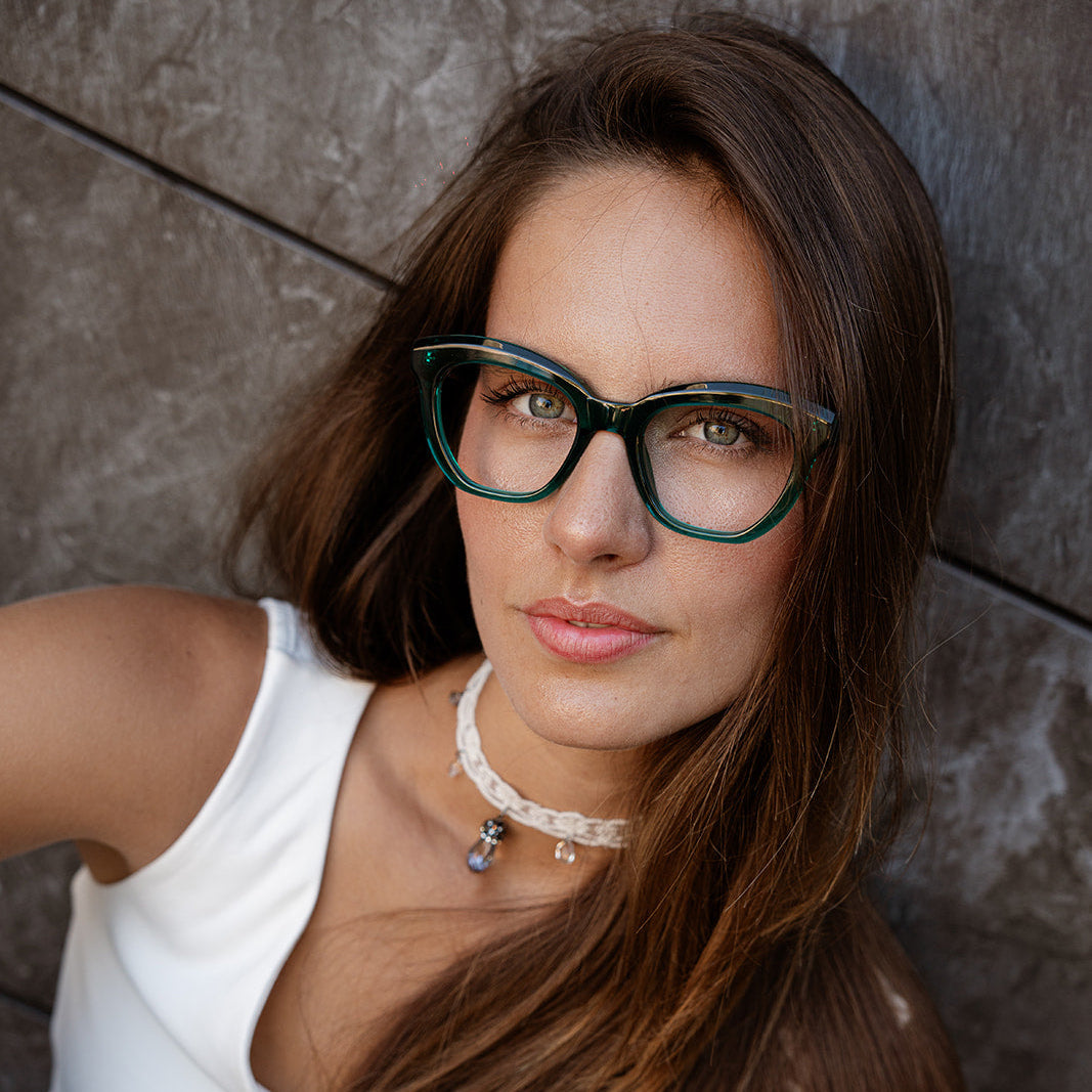 Gafas Hellens Verde
