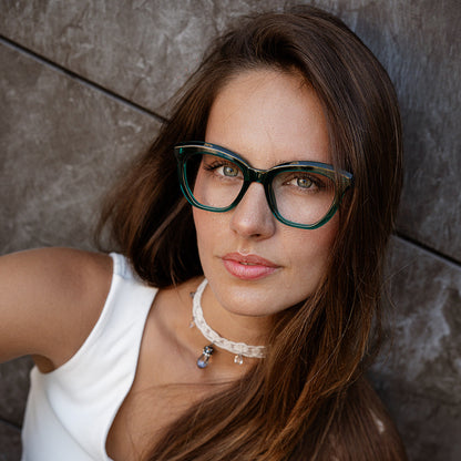 Gafas Hellens Verde