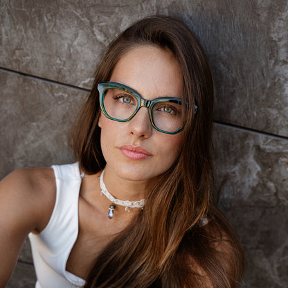 Gafas Hellens Verde