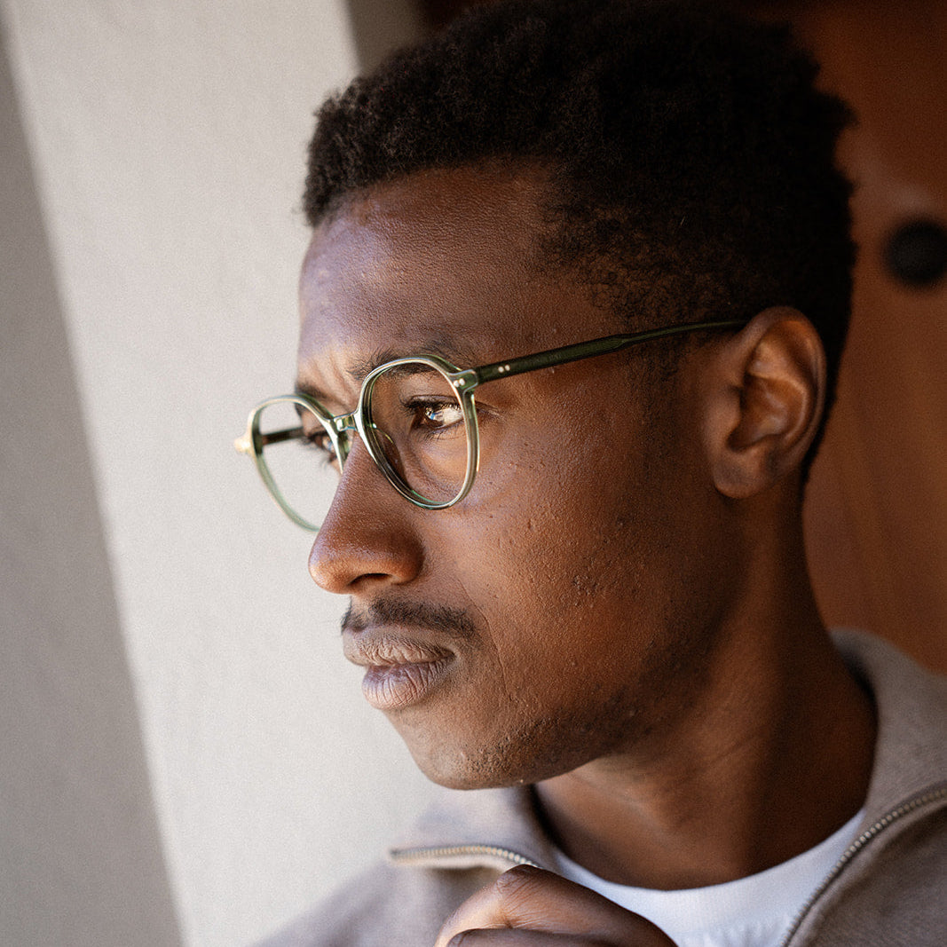 Gafas Jervis Verde