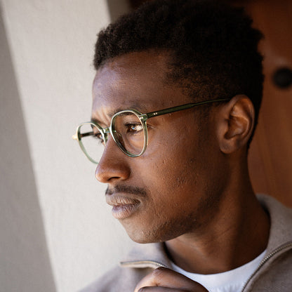 Gafas Jervis Verde
