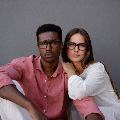 Gafas Hellens Negro