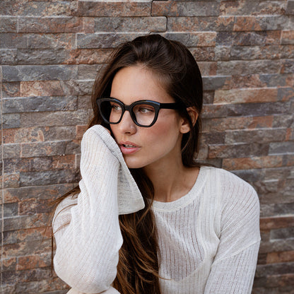 Gafas Hellens Negro