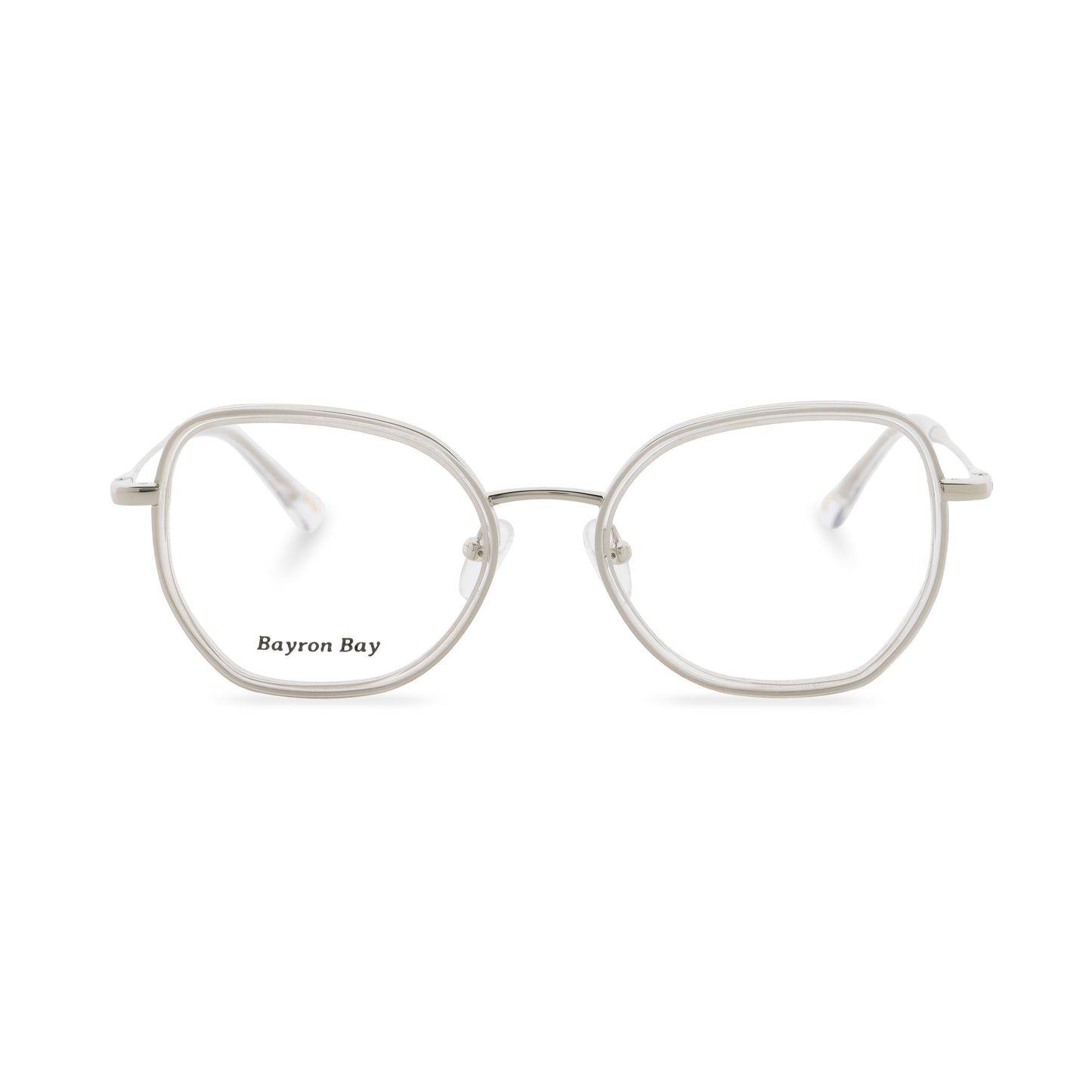 Gafas graduadas Derby Plata