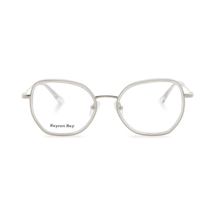 Gafas graduadas Derby Plata