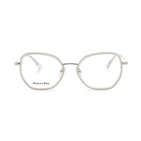 Gafas graduadas Derby Plata