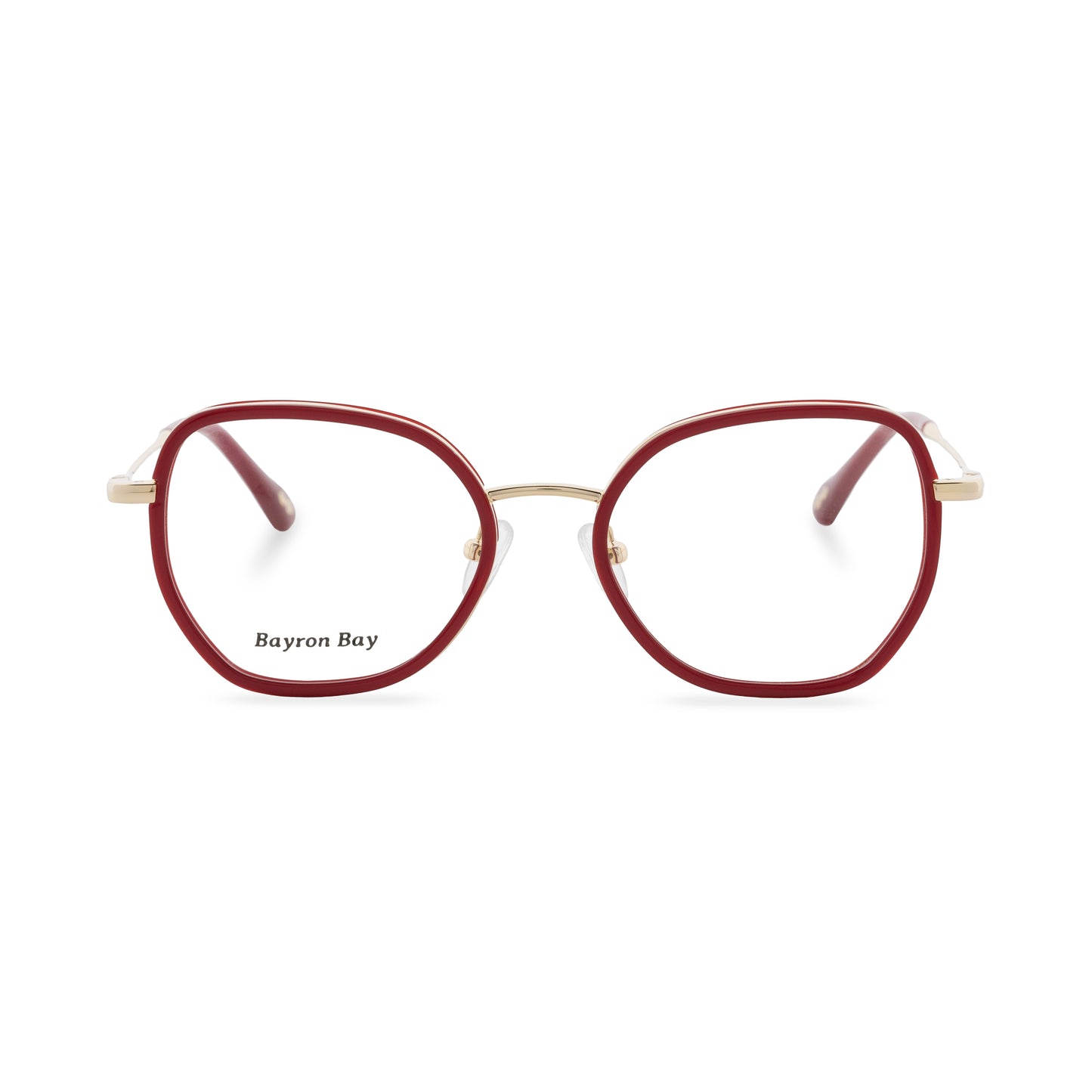 Gafas graduadas Derby Granate