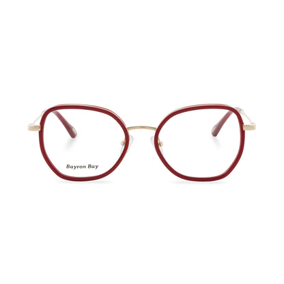 Gafas graduadas Derby Granate