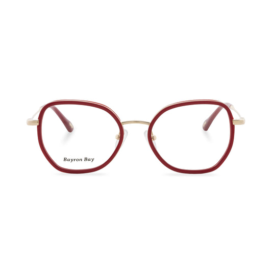 Gafas graduadas Derby Granate