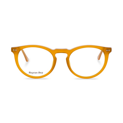 Gafas graduadas Bondi Mostaza