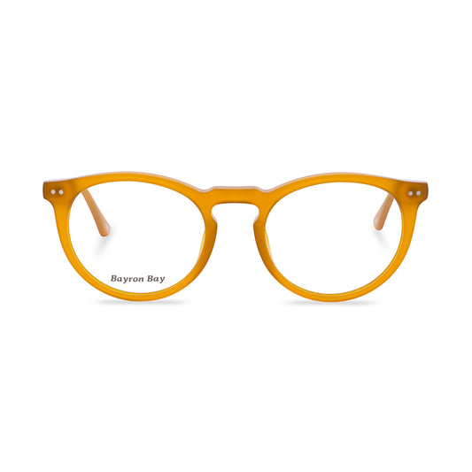 Gafas graduadas Bondi Mostaza