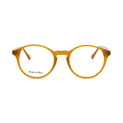 Gafas de graduado Coen Mostaza