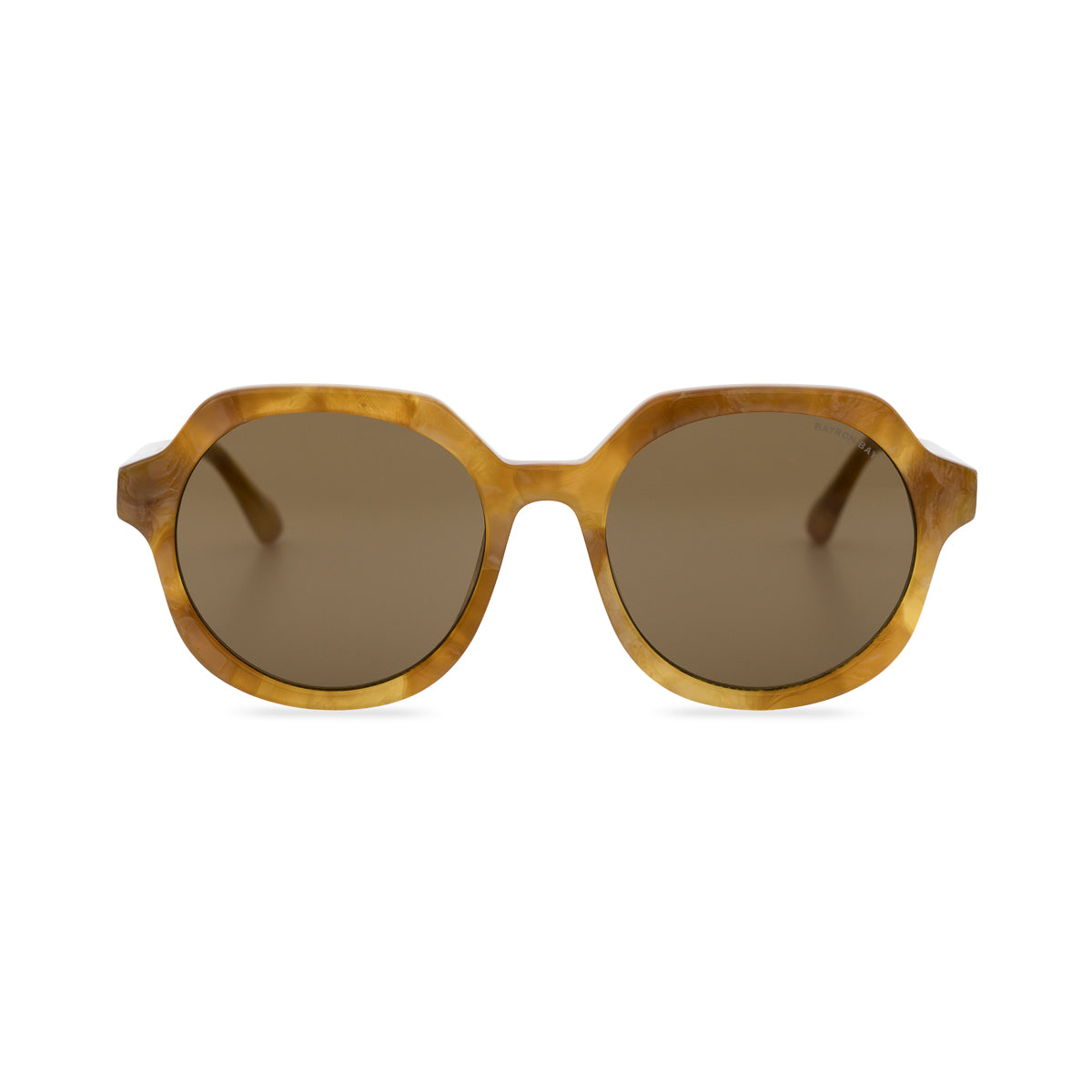 Gafas de sol Mer Caramelo