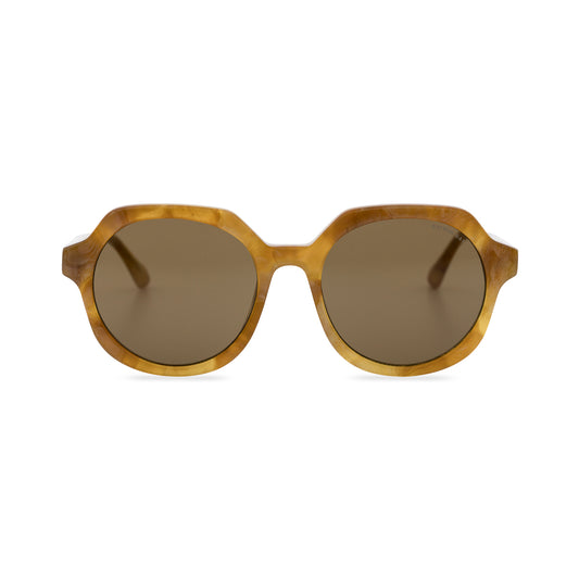 Gafas de sol Mer Caramelo