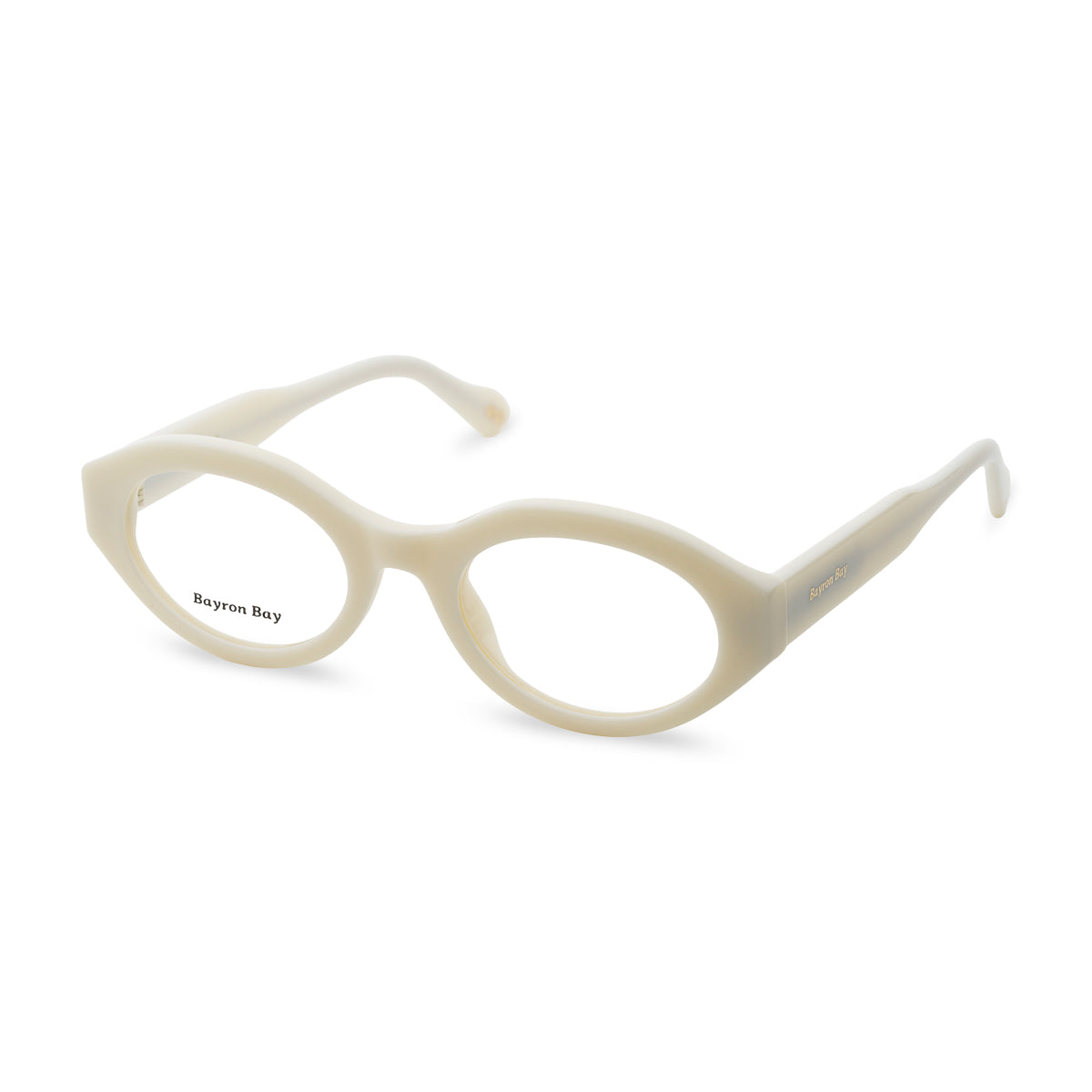 Gafas de graduado Jasper Blanca